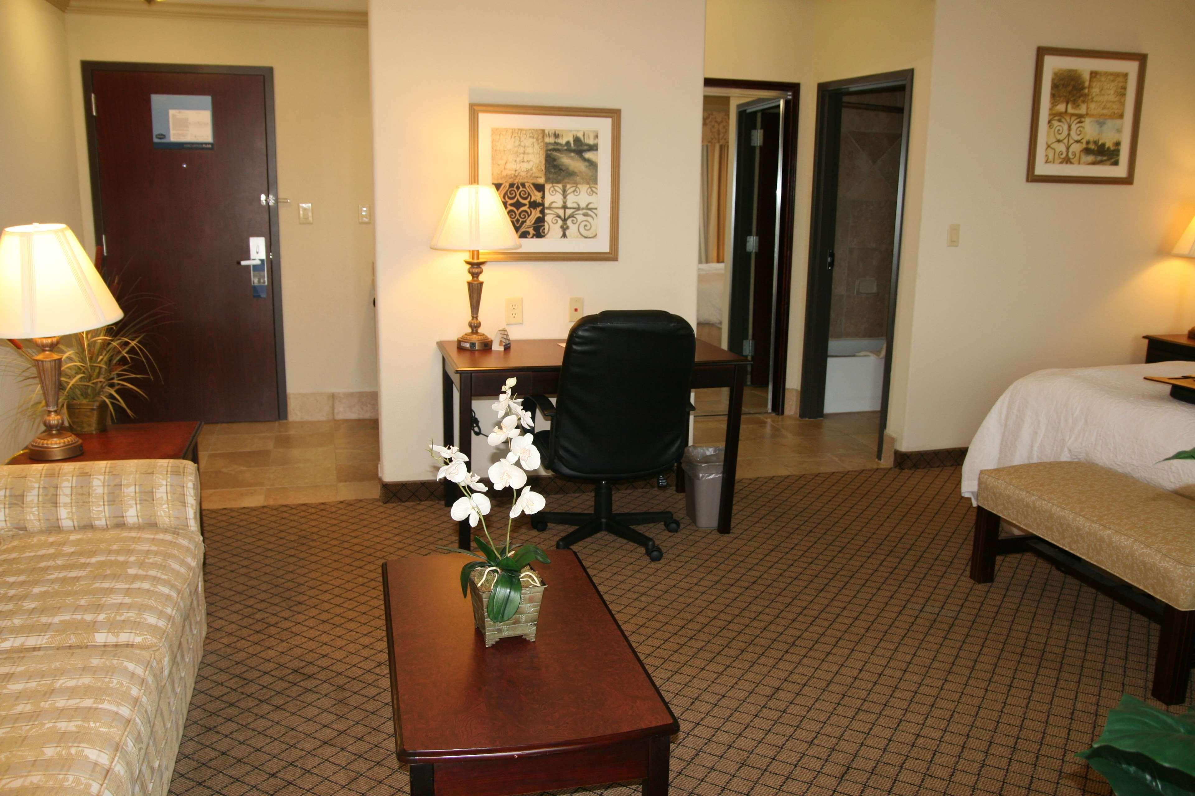 Hampton Inn & Suites Γκάλβεστον Δωμάτιο φωτογραφία